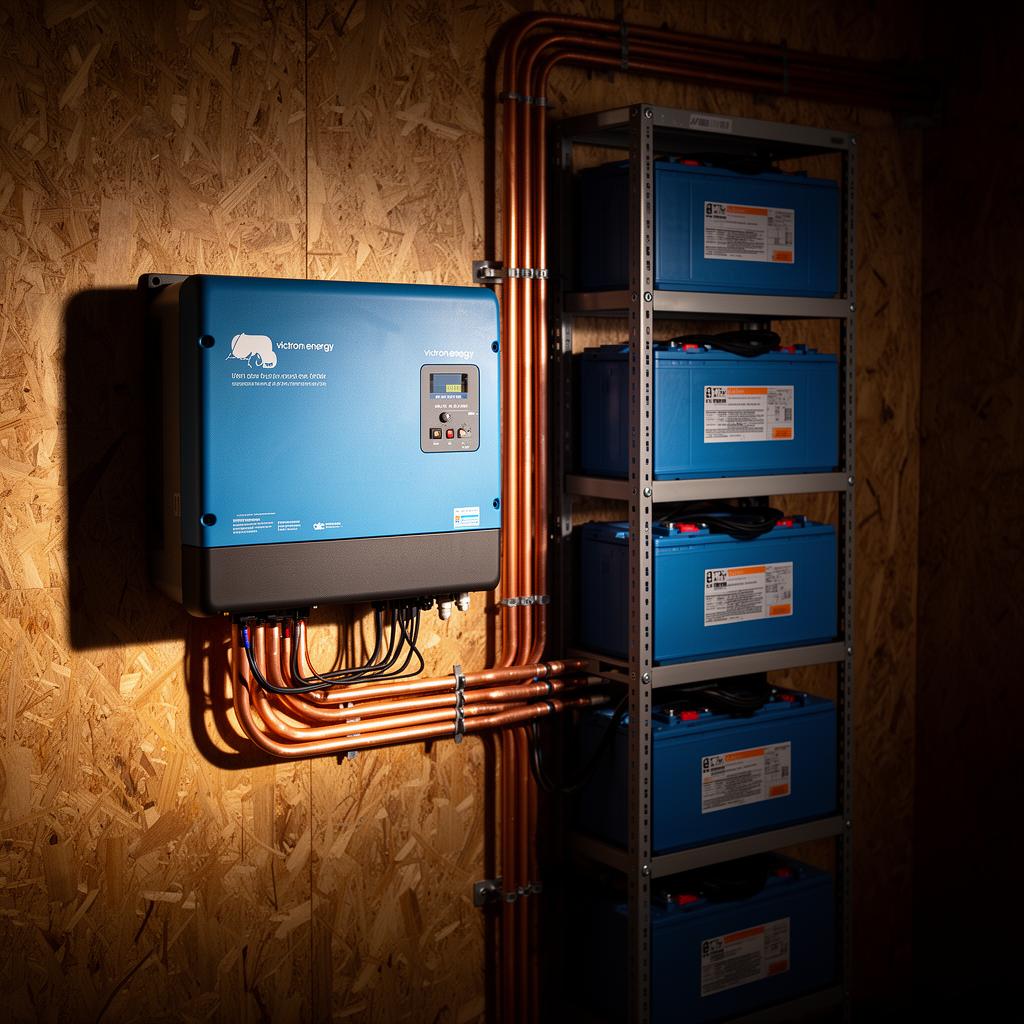 Install detail